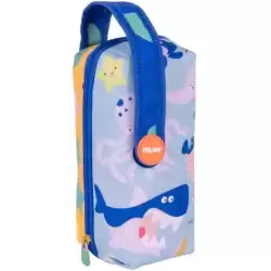 08872BD MILAN KIT 4 ESTUCHES CON CONTENIDO SERIE ESPECIAL BLUE ODYSSEY