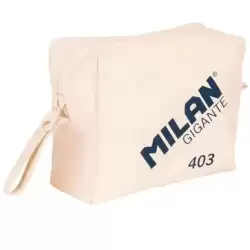 62106G403BG MILAN NECESER GRANDE MILAN GIGANTEE 403 SINCE 1918 BEIGE