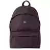 624605DW MILAN MOCHILA URBANA CLÁSICA 2 CREMALLERAS 22L SERIE SHADOW NEGRO
