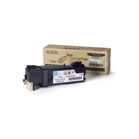 106R01278 XEROX TEKTRONIX TONER CIAN PHASER 6130