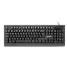 NXKIRE0002 NILOX TECLADO USB CON LECTOR DNI COMPATIBLE DNI 4.0 Y TARJETA SANITARIA