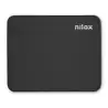 NXMP001 NILOX ALFOMBRILLA PARA RATON NEGRO