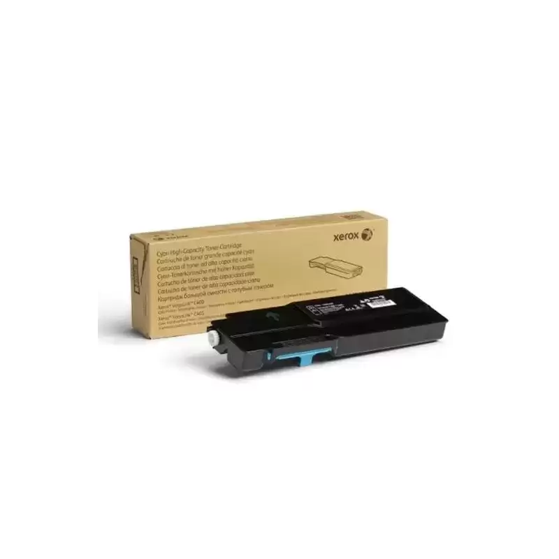 106R03518 XEROX TONER CIAN VERSALINK C400/C405 - ALTA CAPACIDAD