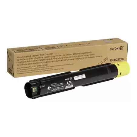 106R03738 XEROX TONER AMARILLO VERSALINK C7020/7025