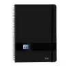 400201731 OXFORD AGENDA ANUAL LIVE&GO ESPIRAL A5 128H SV NEGRO 2026