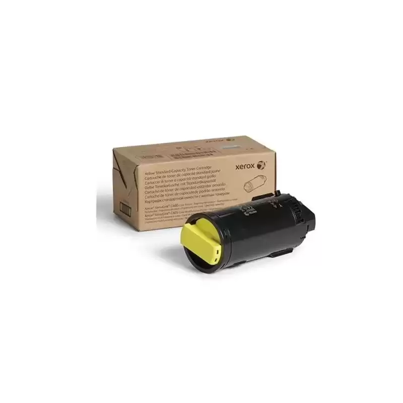 106R03898 XEROX TONER AMARILLO VERSALINK C600/C605