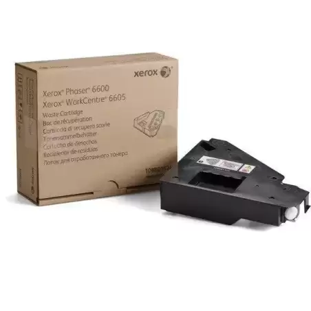 108R01124 XEROX RECIPIENTE PARA TÓNER RESIDUAL PHASER 6600 - WORKCENTRE 6605/C400/C405