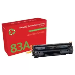 006R03250 XEROX EVERYDAY REMANUFACTURED TONER PARA HP LJ PRO M125/M127/M201/M225 - CF283A