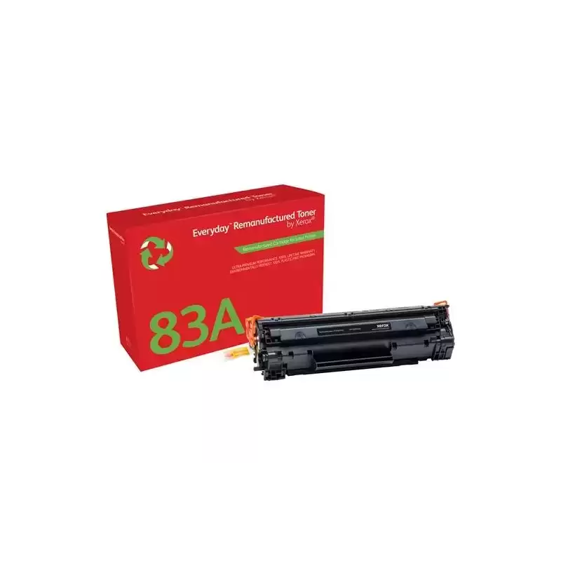 006R03250 XEROX EVERYDAY REMANUFACTURED TONER PARA HP LJ PRO M125/M127/M201/M225 - CF283A
