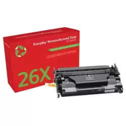 006R03464 XEROX EVERYDAY REMANUFACTURED TONER NEGRO PARA HP LASERJET PRO M402DN/M402N/M402D/M426DW/M426FDN/M426FDW - CF226X