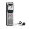 DVT-2050 PHILIPS GRABADORA DIGITAL 8GB Y CONEXION USB-A C/ ENTRADA MICRO SD INCLUYE AURICULARES