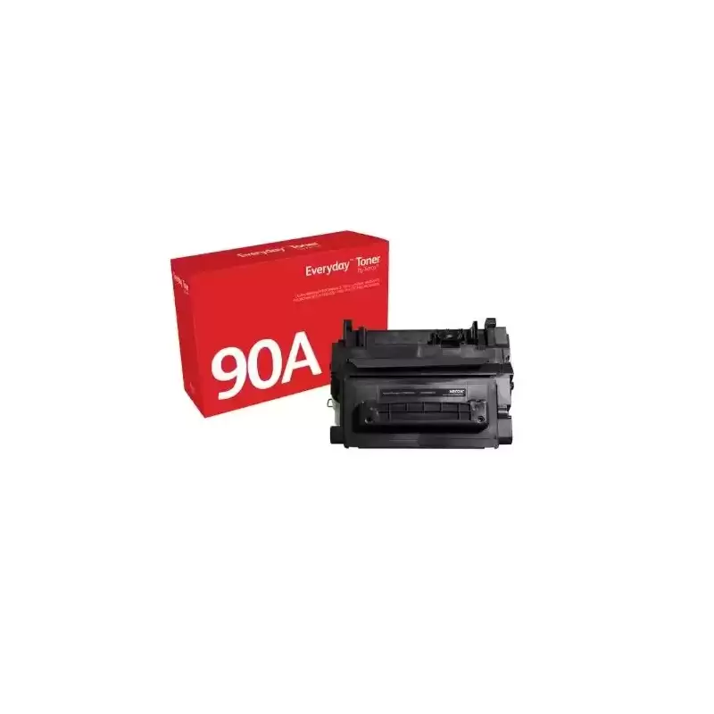 006R03632 XEROX EVERYDAY TONER NEGRO LASERJET ENTERPRISE 600 M601