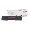 006R03695 XEROX EVERYDAY TONER MAGENTA PARA HP COLOR LASERJET PRO M252/MFP M274 - 201X - CF403X