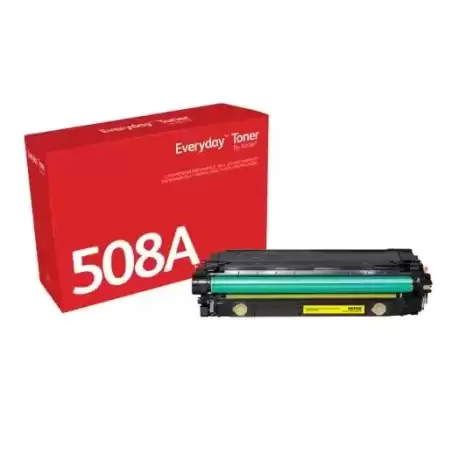 006R03795 XEROX EVERYDAY TONER AMARILLO PARA HP LASERJET M552/M553 - 508A - CF362A