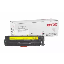 006R03805 XEROX EVERYDAY TONER AMARILLO PARA LASERJET PRO 300/400 COLOR - M 351A - MFP M375 NW/M451DN/DW/NW - 305A - CE412A