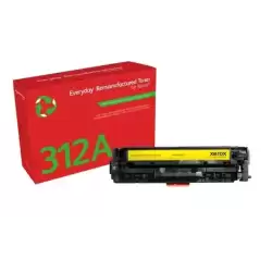 006R03819 XEROX EVERYDAY TONER AMARILLO PARA LASERJET PRO MFP M476 - 312A - CF382A