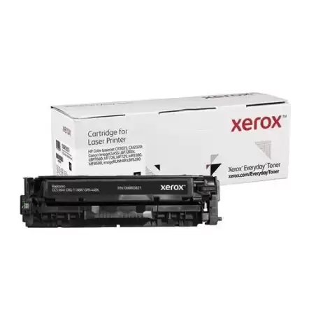 006R03821 XEROX EVERYDAY TONER NEGRO LASERJET CM2320 - CP2020/CP2025 - 304A - CC530A
