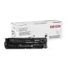 006R03821 XEROX EVERYDAY TONER NEGRO LASERJET CM2320 - CP2020/CP2025 - 304A - CC530A