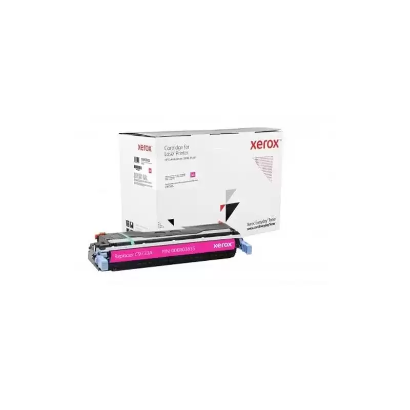 006R03835 XEROX EVERYDAY TONER MAGENTA LASERJET 5500