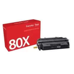 006R03841 XEROX EVERYDAY TONER NEGRO PARA HP LJ M401/M425 SERIES - 80X - CF280X