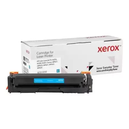 006R04181 XEROX EVERYDAY TONER CIAN PARA HP LASERJET PRO M254 / MFP M280