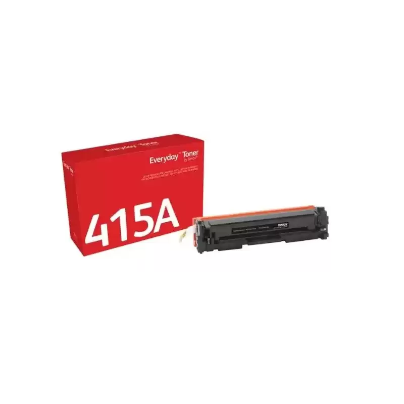 006R04184 XEROX EVERYDAY TONER NEGRO LASERJET 415A - W2030A