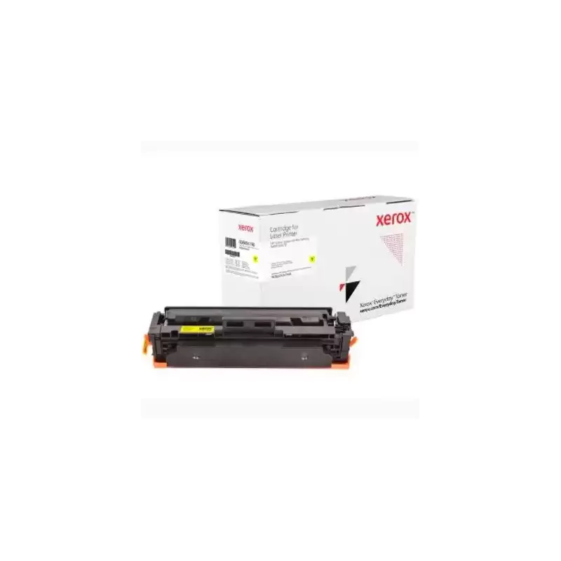 006R04190 XEROX EVERYDAY TONER AMARILLO LASERJET 415X - W2032X