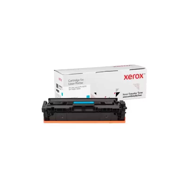 006R04197 XEROX EVERYDAY TONER CYAN LASERJET 207X - W2211X