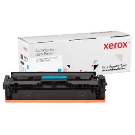 006R04197 XEROX EVERYDAY TONER CYAN LASERJET 207X - W2211X