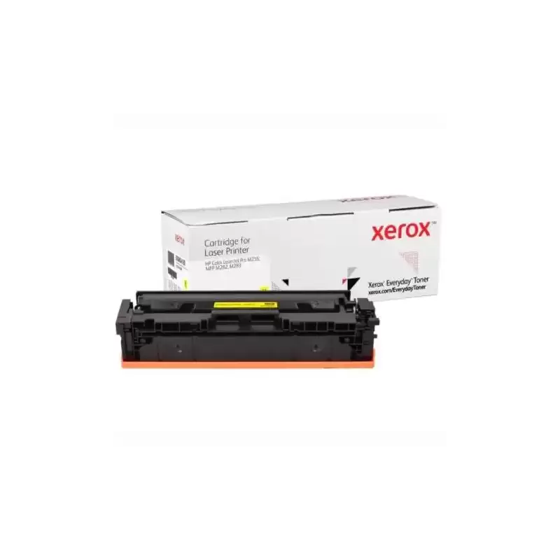 006R04198 XEROX EVERYDAY TONER AMARILLO LASERJET 207X - W2212X