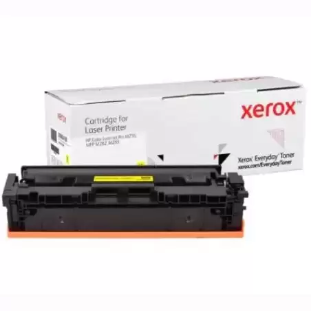 006R04198 XEROX EVERYDAY TONER AMARILLO LASERJET 207X - W2212X