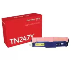 006R04320 XEROX EVERYDAY TONER AMARILLO MFC-L3710/3770/3730/3750 - DCP-L3550/3510/3517 - HL-L3210/3270/3230  - TN247Y