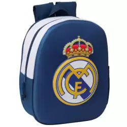 622583890 SAFTA MOCHILA 3D REAL MADRID