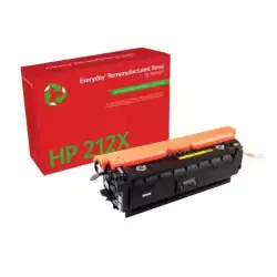 006R04784 XEROX EVERYDAY REMANUFACTURED TONER AMARILLO PARA HP COLOR LASERJET M554/M555 -  MFP 578 - 212X - W2122X