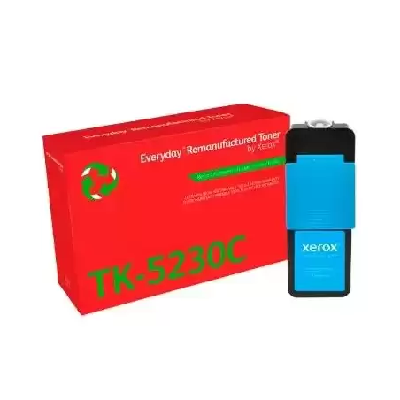 006R04804 XEROX EVERYDAY TONER CIAN PARA KYOCERA M5521CDW - TK-5230C