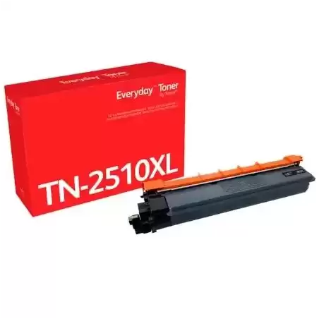 006R04870 XEROX EVERYDAY TONER NEGRO PARA BROTHER DCP-L2627DWE - HL-L2445DW - MFC-L2800DW/L2860DWE - TN-2510XL