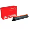 006R04870 XEROX EVERYDAY TONER NEGRO PARA BROTHER DCP-L2627DWE - HL-L2445DW - MFC-L2800DW/L2860DWE - TN-2510XL