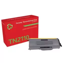 106R02322 XEROX EVERYDAY REMANUFACTURED TONER NEGRO PARA BROTHER HL 2140/2150N/2170W - TN2120