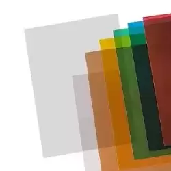 0510PDT03/100 YOSAN TAPAS ENCUADERNACIÓN A4 PP 300 MICRAS TRANSPARENTE PAQUETE 100 UD