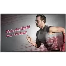 DPI/INESC/55 YOVISUAL PANTALLA ESCAPARATE 55"