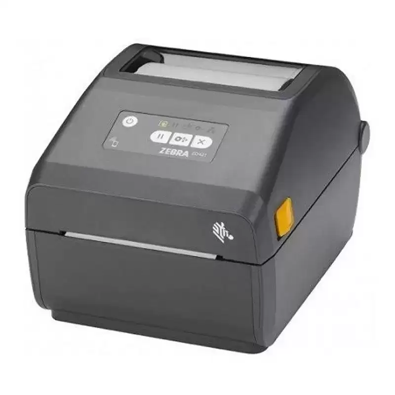ZD4A042-D0EM00EZ ZEBRA IMPRESORA TÉRMICA DE ETIQUETAS ZD421D USB NEGRA