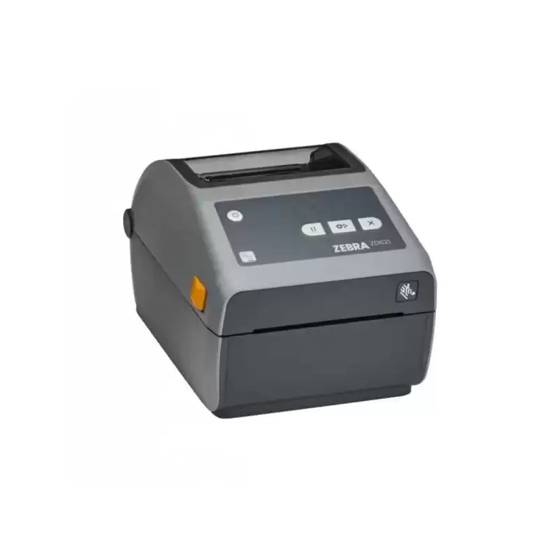 ZD6A042-D0EF00EZ ZEBRA IMPRESORA TÉRMICA DE ETIQUETAS ZD621D USB-ETHERNET NEGRA