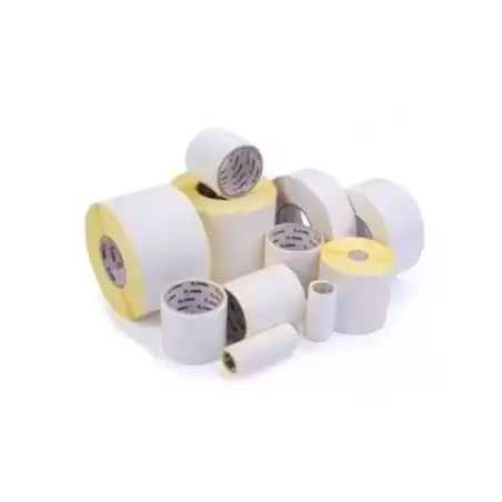 3006131 ZEBRA PAPEL TÉRMICO CONTINUO PARA TICKET O RECIBOS (80 RECIBOS) Z-PERFORM 1000D 75