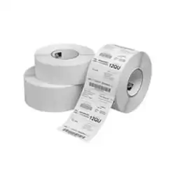 800264-505 ZEBRA ETIQUETAS DE TRANSFERENCIA TÉRMICAS Z-SELECT 2000D DE 102X127MM DE COLOR BLANCO ADHESIVO PERMANENTE