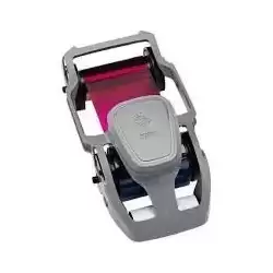 800300-360EM ZEBRA CINTA DE TRANSFERENCIA TÉRMICA COLOR BK/C/M/Y  (200 IMG) PARA ZC300