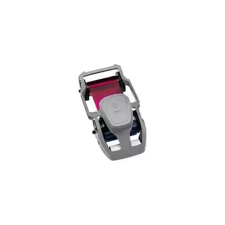 800300-360EM ZEBRA CINTA DE TRANSFERENCIA TÉRMICA COLOR BK/C/M/Y  (200 IMG) PARA ZC300