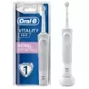 D100/SENSITIVEULT ORAL-B CEPILLO DE DIENTES ELECTRICO VITALITY 100 SENTIVE ULTRA THIN BLANCO