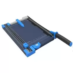 1520CIOM51/A4 YOSAN CIZALLA DE PALANCA MULTIFUNCIONAL A4 AZUL