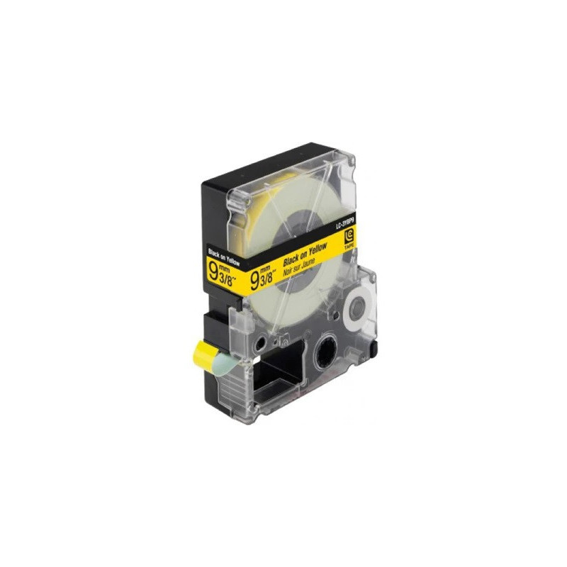 Epson LC3YBP9 / C53S624401 cinta rotuladora compatible