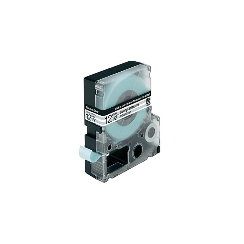 Epson LC4WBN9 / C53S625416 cinta rotuladora compatible